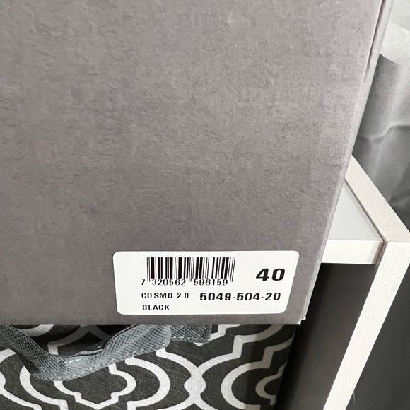 Vegabond Chunky Loafers size 10 - Picture 3 of 10